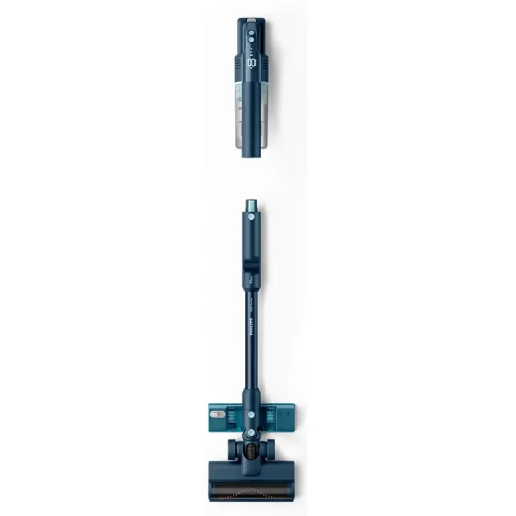 Аккумуляторный пылесос Philips XC5244/10 UA