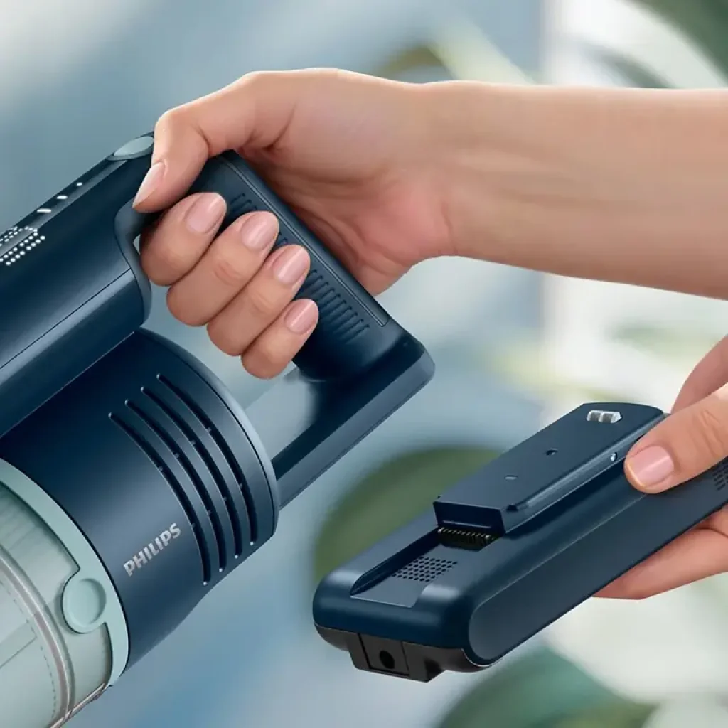 Аккумуляторный пылесос Philips XC5244/10 UA