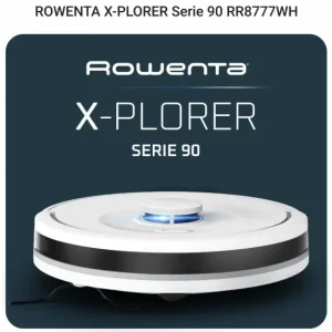 Робот-пилосос Rowenta RR8777WH UA