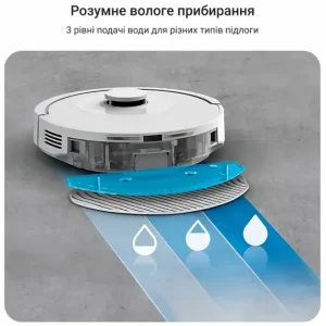 Робот-пилосос Rowenta RR8777WH UA