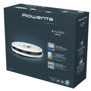 Робот-пилосос Rowenta RR8777WH UA