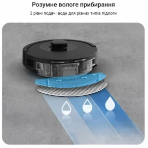 Робот-пилосос Rowenta RR87C5WH UA