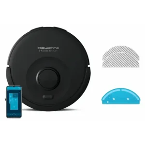 Робот-пилосос Rowenta RR87C5WH UA
