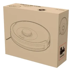 Робот-пилосос Rowenta RR87C5WH UA
