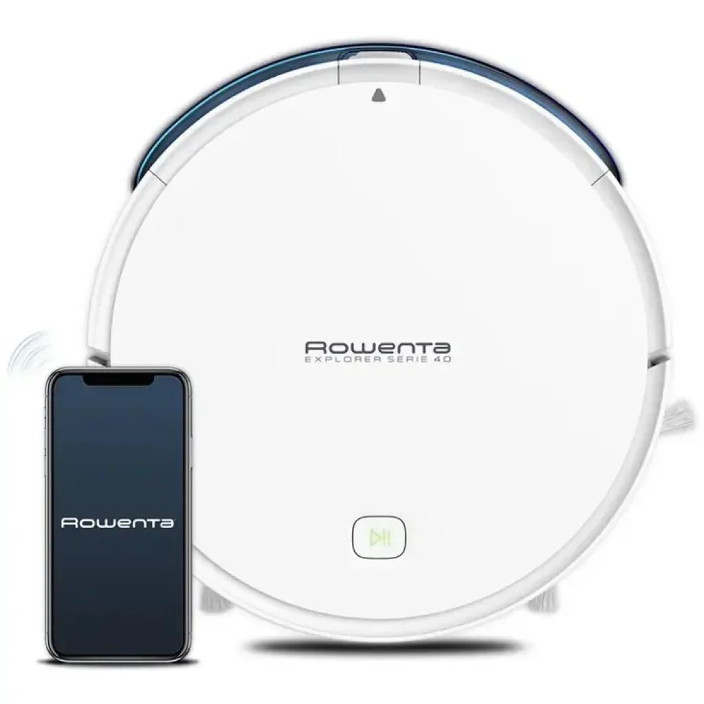 Робот-пылесос Rowenta RR7267WH UA
