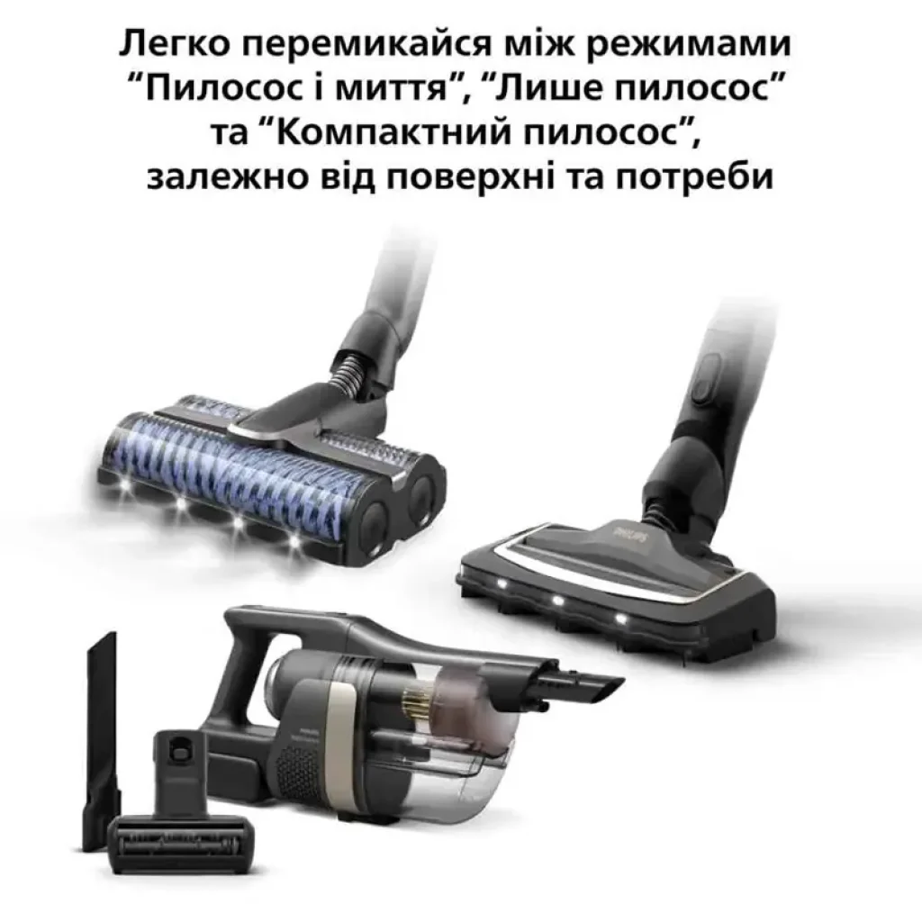 Аккумуляторный пылесос Philips XW9463/10 UA