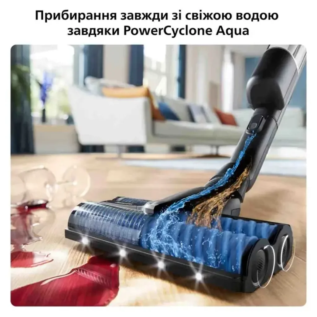 Аккумуляторный пылесос Philips XW9463/10 UA