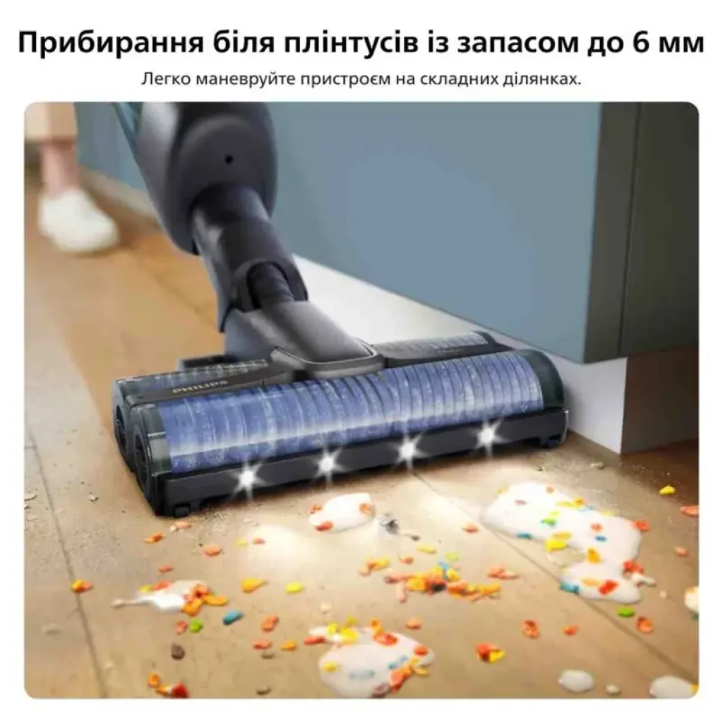 Аккумуляторный пылесос Philips XW9463/10 UA