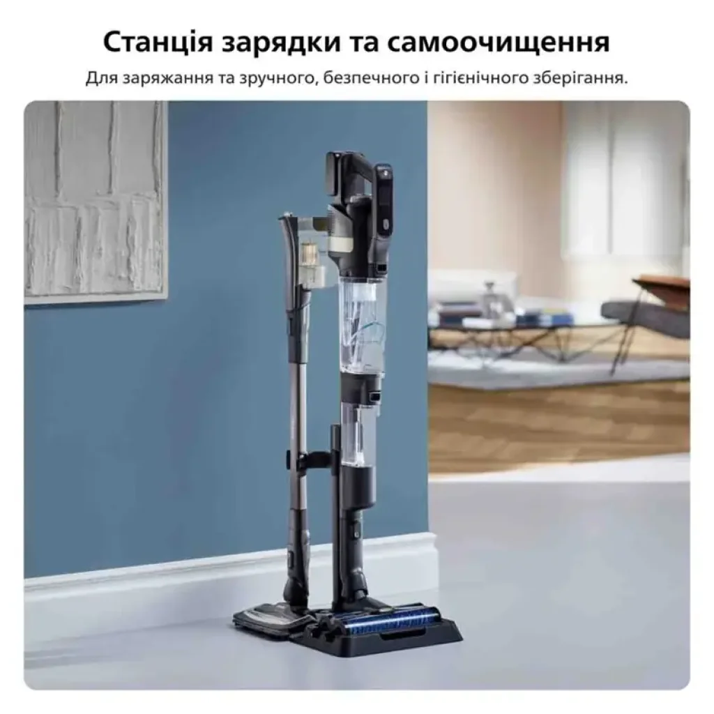 Аккумуляторный пылесос Philips XW9463/10 UA