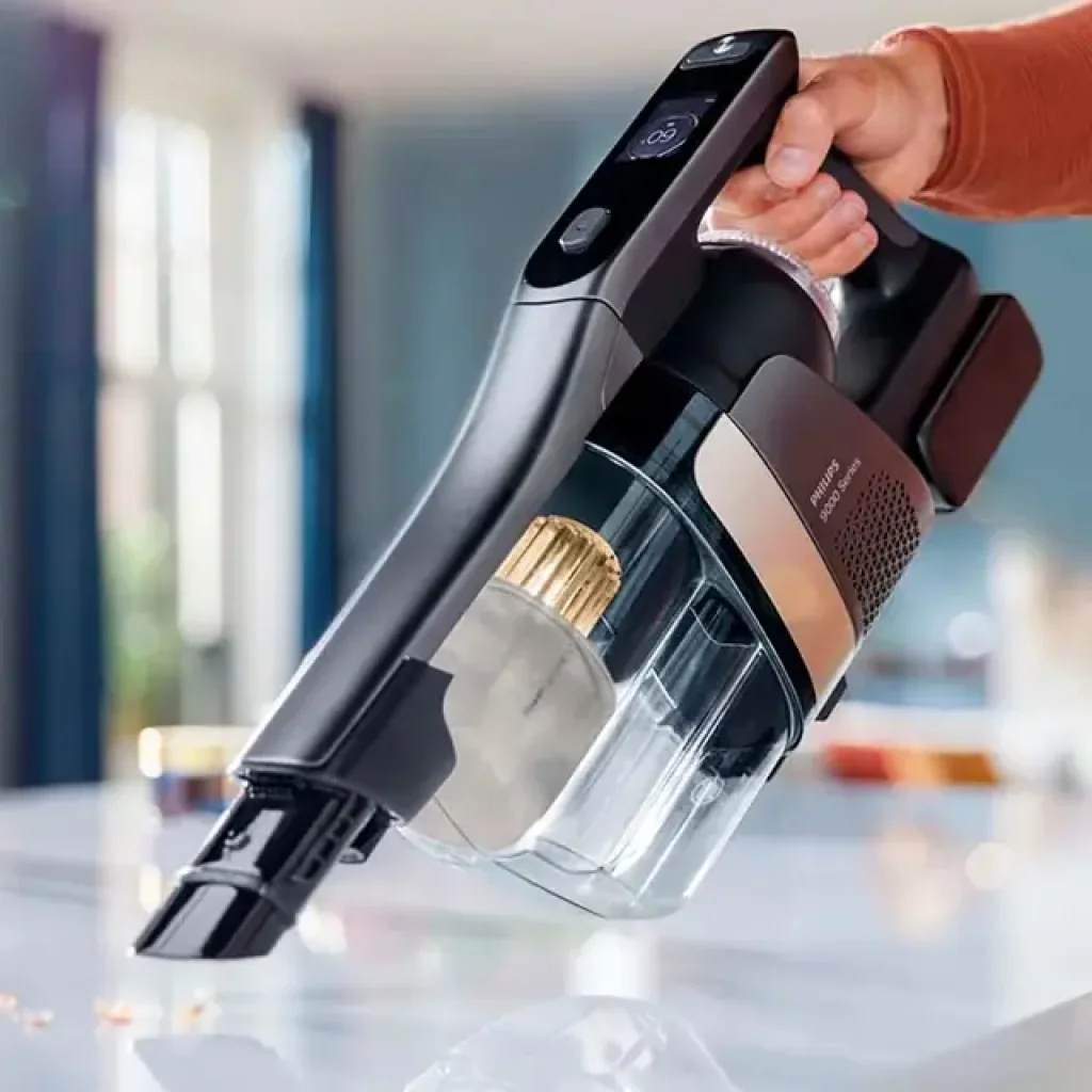 Аккумуляторный пылесос Philips XW9463/10 UA