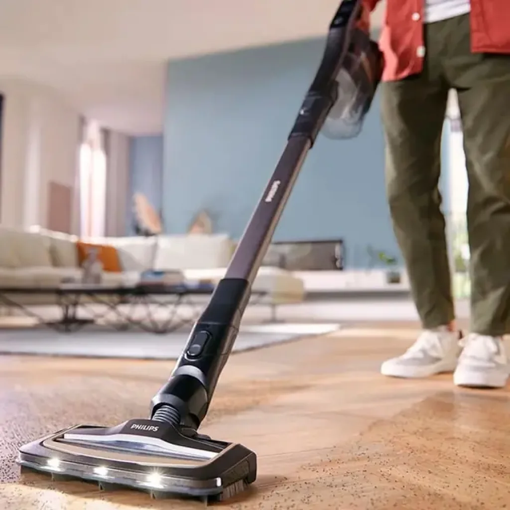 Аккумуляторный пылесос Philips XW9463/10 UA