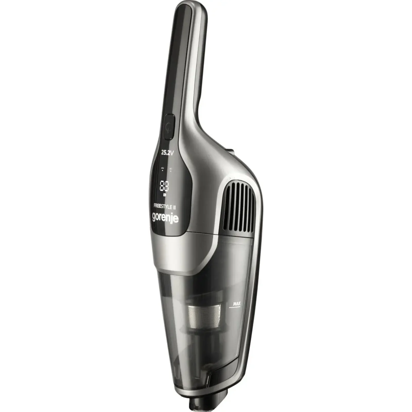 Аккумуляторный пылесос Gorenje SVC252110FSIIA UA