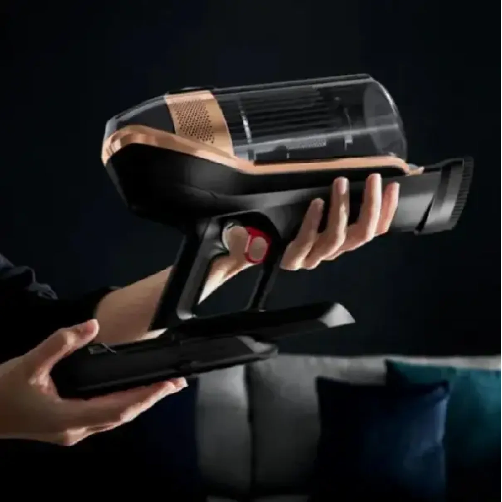 Пилосос акумуляторний ROWENTA RH99F1WO UA