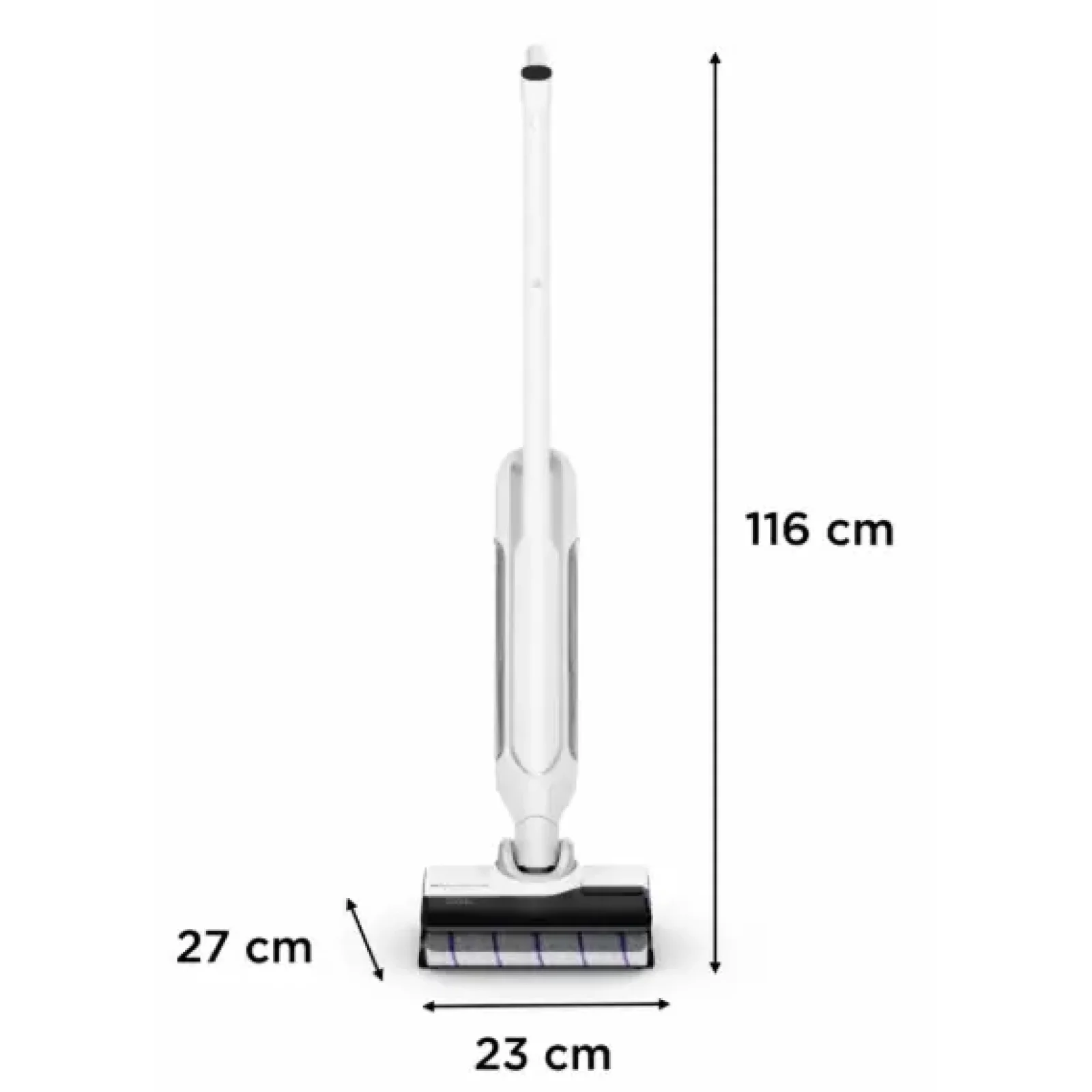 Аккумуляторный пылесос Rowenta GZ7540WO UA