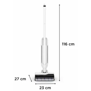 Аккумуляторный пылесос Rowenta GZ7540WO UA
