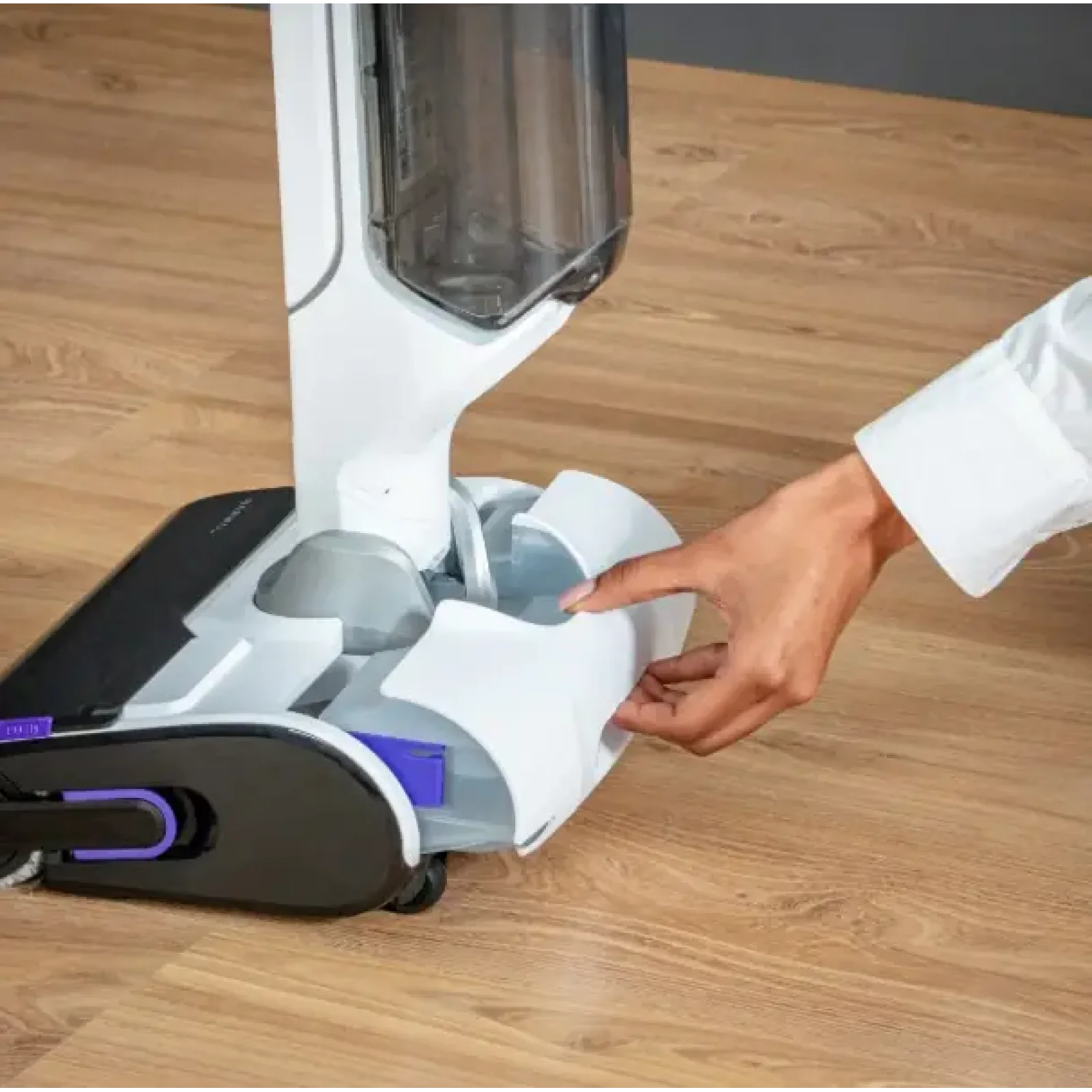 Аккумуляторный пылесос Rowenta GZ7540WO UA