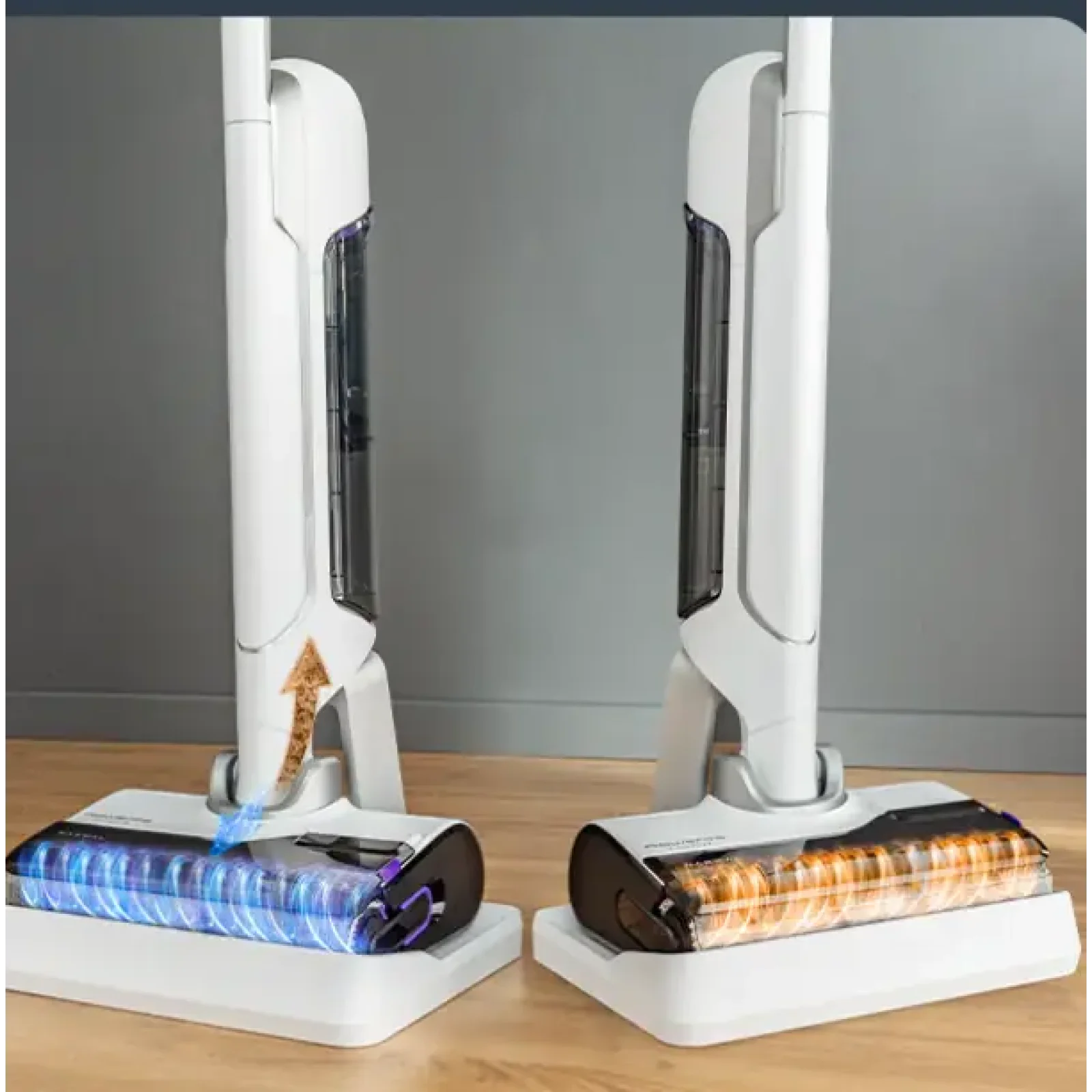 Аккумуляторный пылесос Rowenta GZ7540WO UA