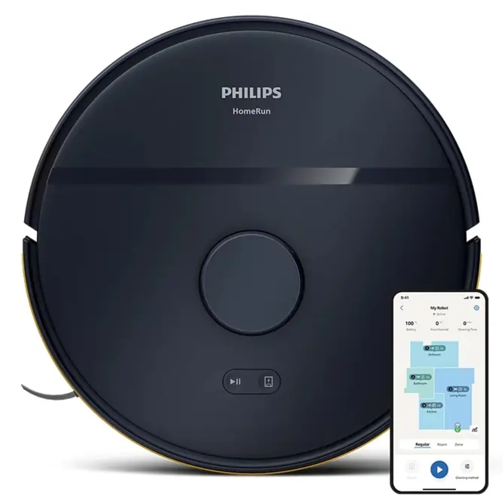 Робот-пылесос Philips XU2000/15 UA