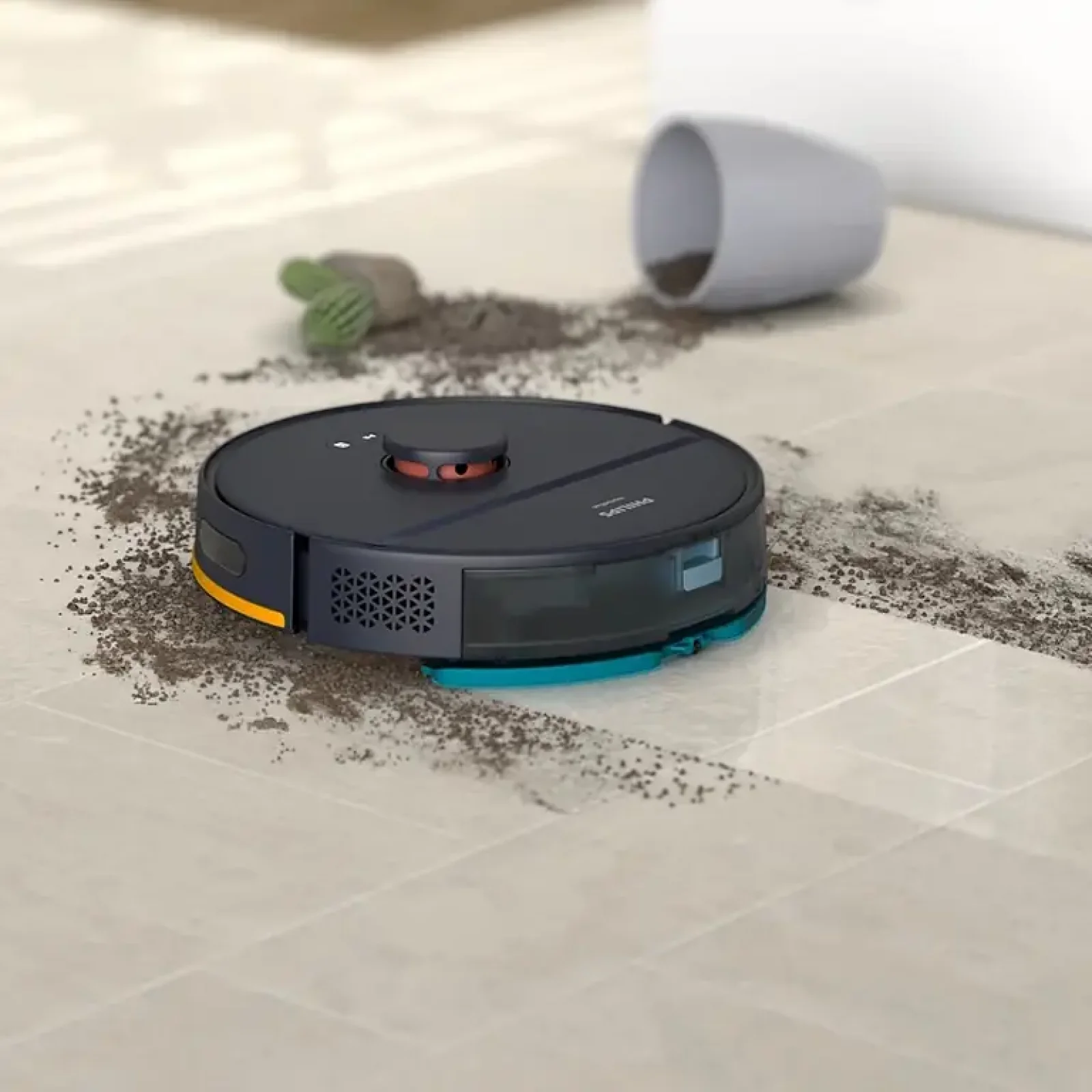 Робот-пылесос Philips XU2000/15 UA