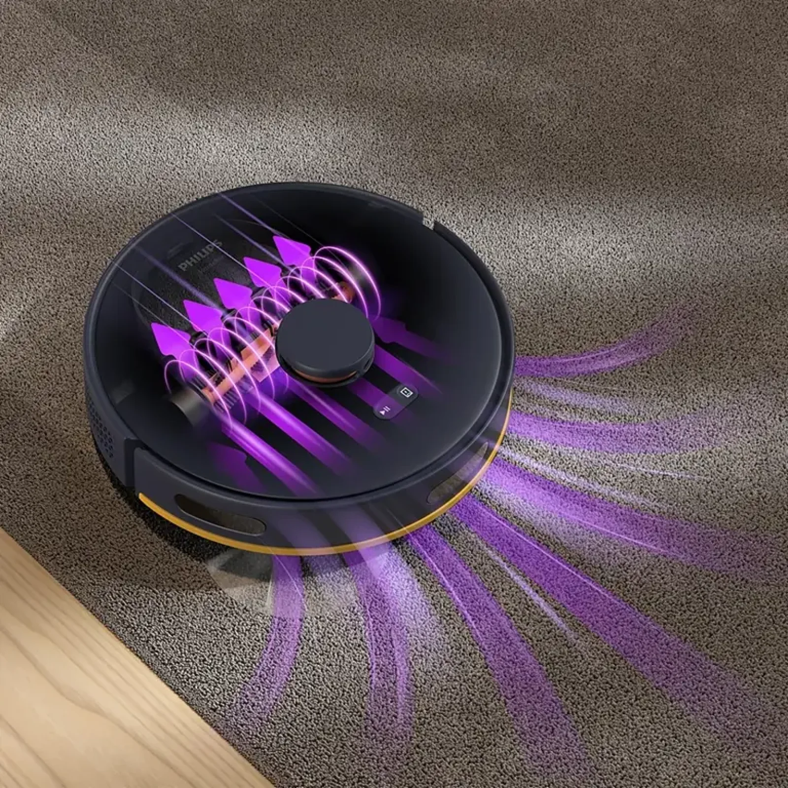 Робот-пылесос Philips XU2000/15 UA