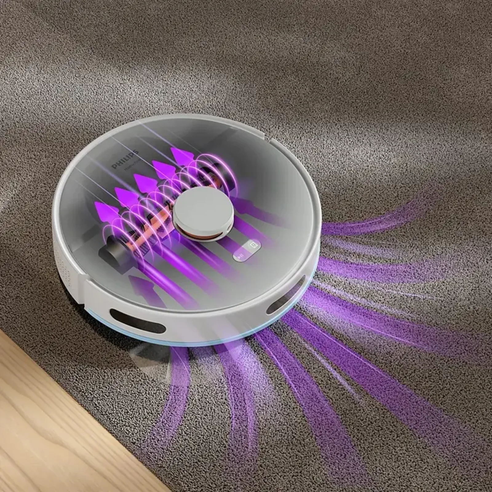 Робот-пылесос Philips XU2100/25 UA