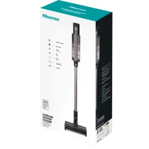 Акумуляторний пилосос Hisense HVC646541A UA