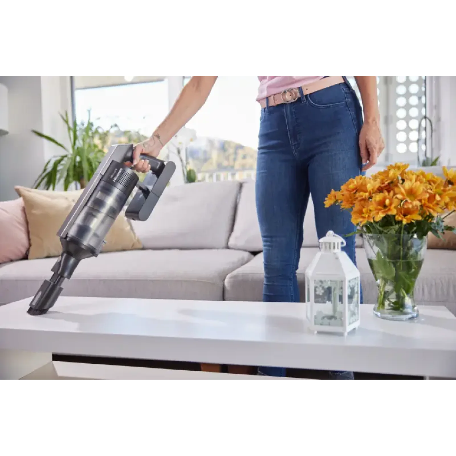 Акумуляторний пилосос Hisense HVC646541A UA