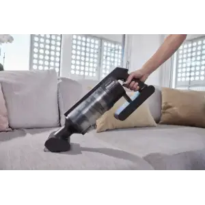 Акумуляторний пилосос Hisense HVC646541A UA