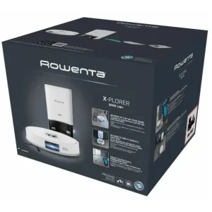 Робот-пылесос Rowenta RR9197WH UA