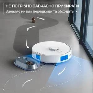 Робот-пылесос Rowenta RR9197WH UA