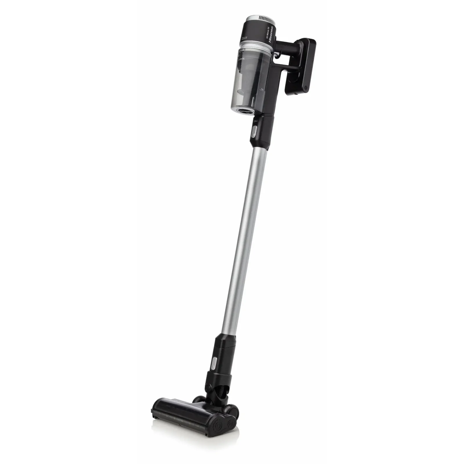 Пилосос акумуляторний HISENSE HVC613410BK (VC3919-GS) UA