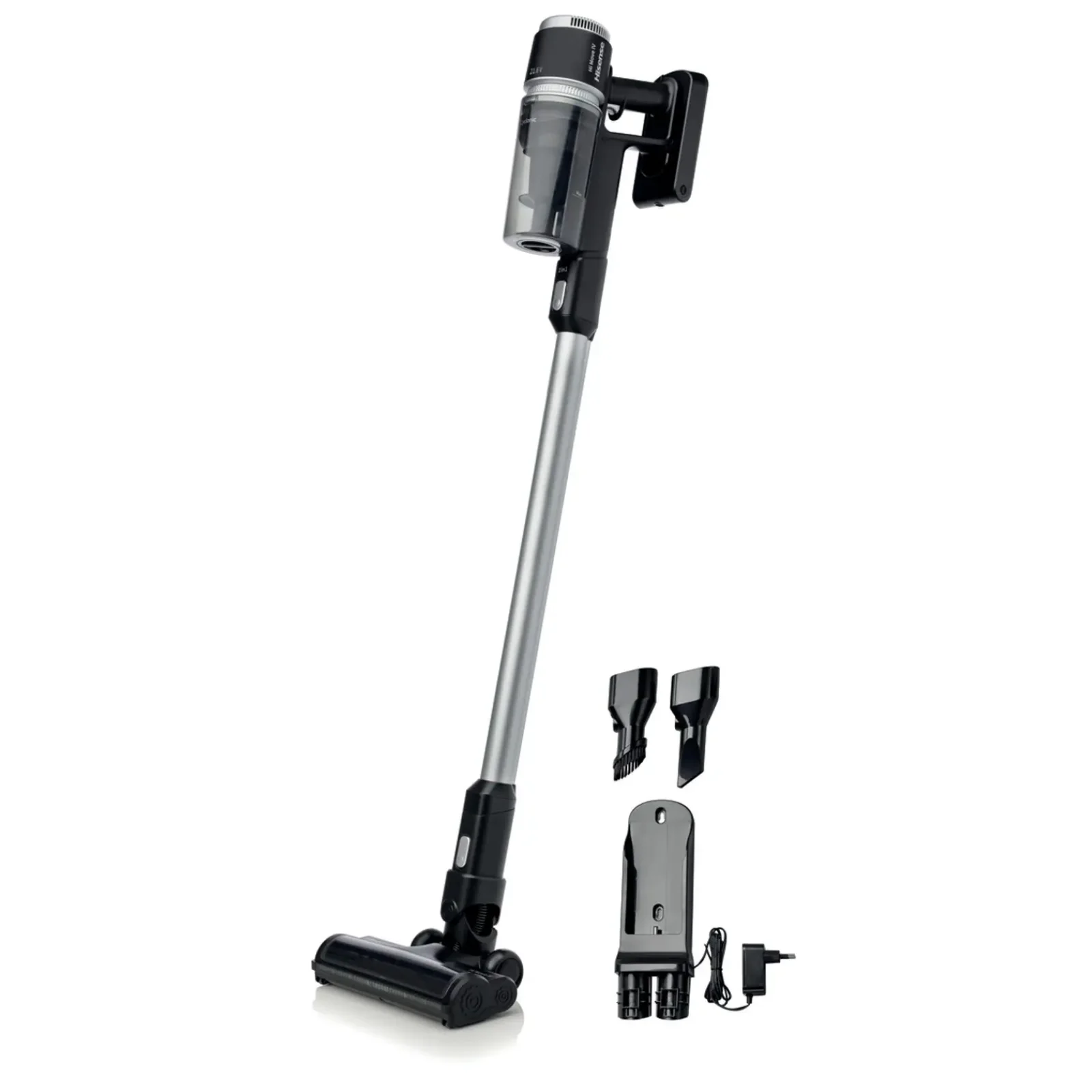 Пилосос акумуляторний HISENSE HVC613410BK (VC3919-GS) UA