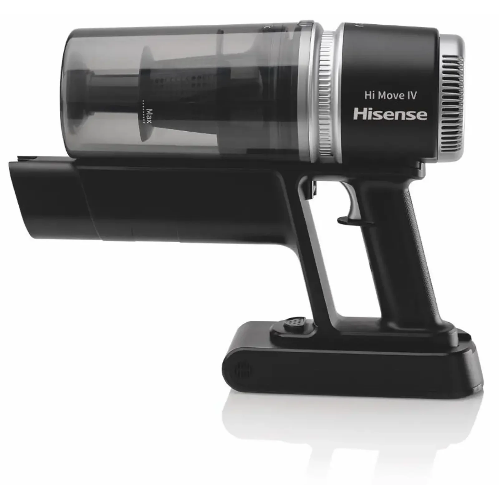 Пилосос акумуляторний HISENSE HVC613410BK (VC3919-GS) UA