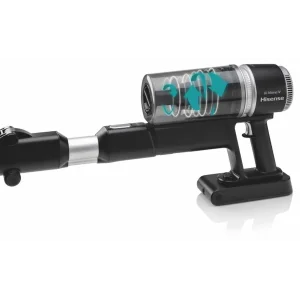 Пилосос акумуляторний HISENSE HVC613410BK (VC3919-GS) UA