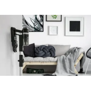 Пилосос акумуляторний HISENSE HVC613410BK (VC3919-GS) UA