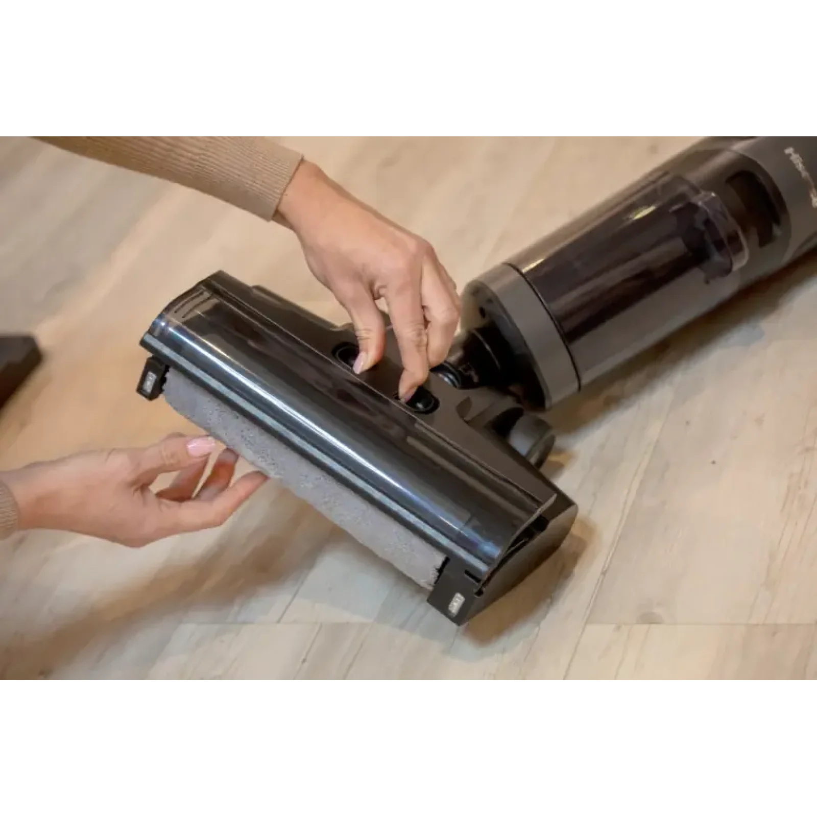 Акумуляторний пилосос Hisense HFC433170A UA