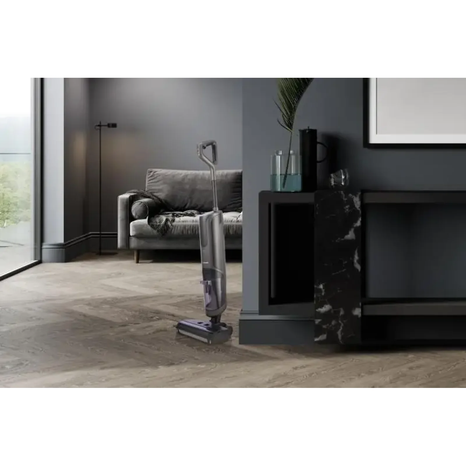 Акумуляторний пилосос Hisense HFC433170A UA