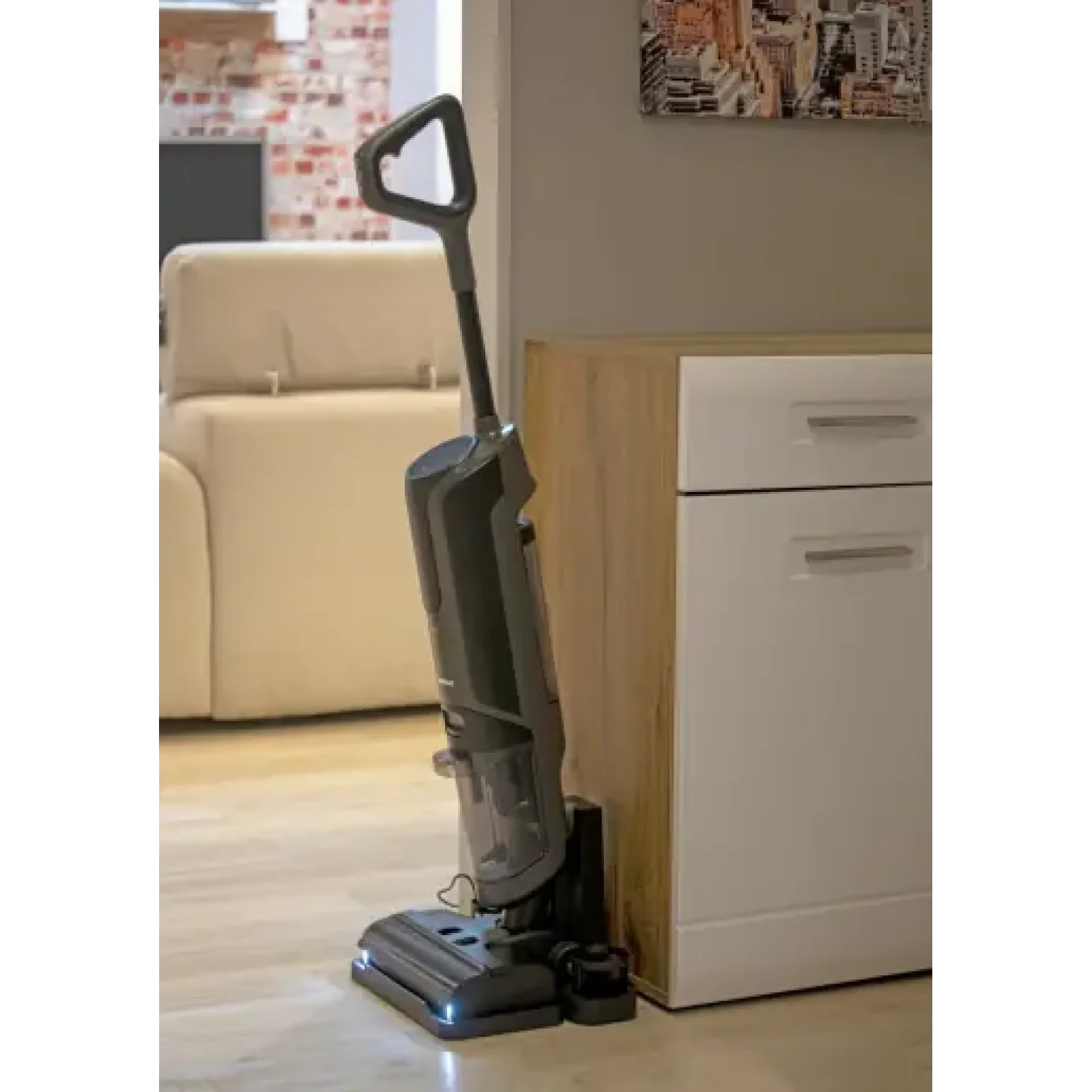 Акумуляторний пилосос Hisense HFC433170A UA