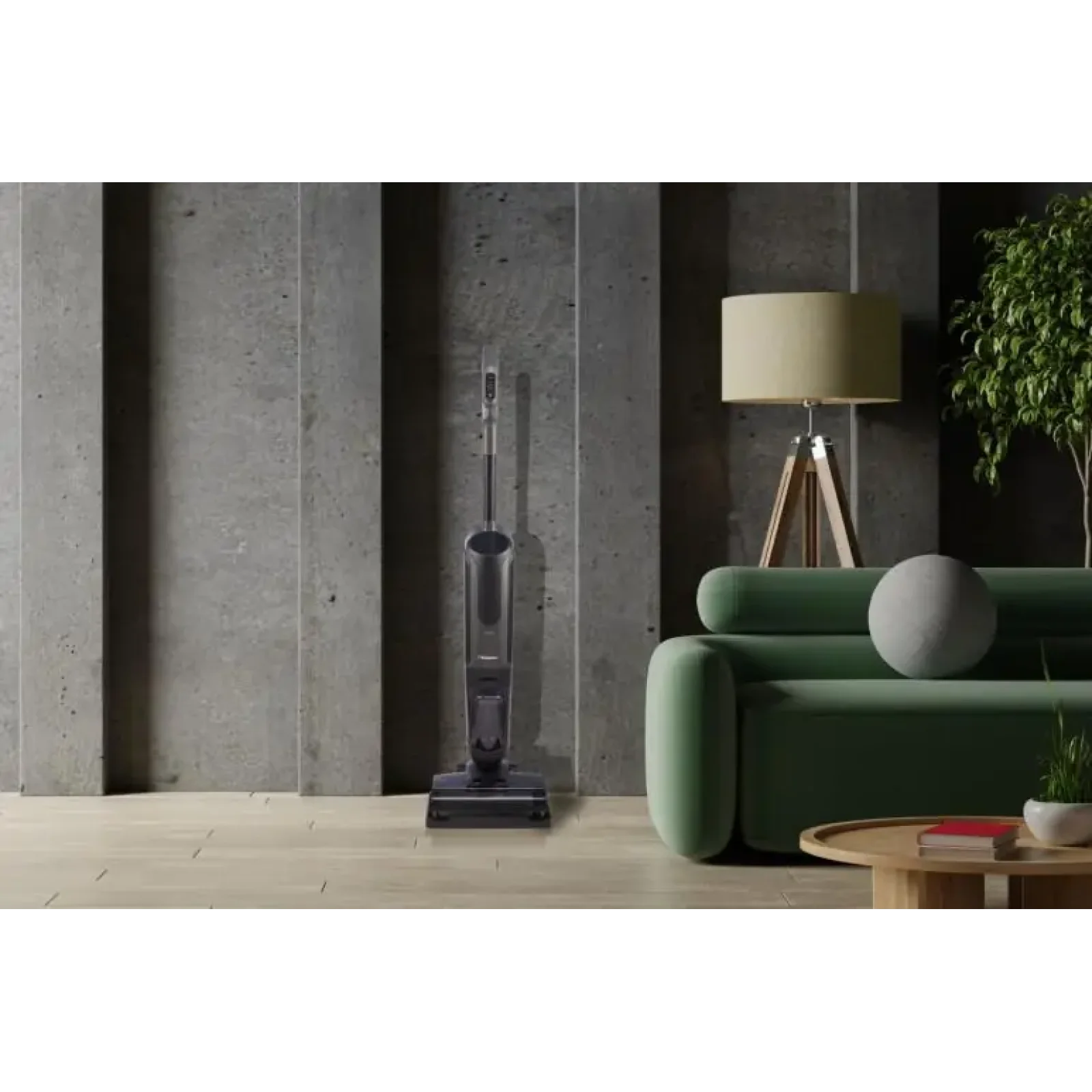 Акумуляторний пилосос Hisense HFC433170A UA