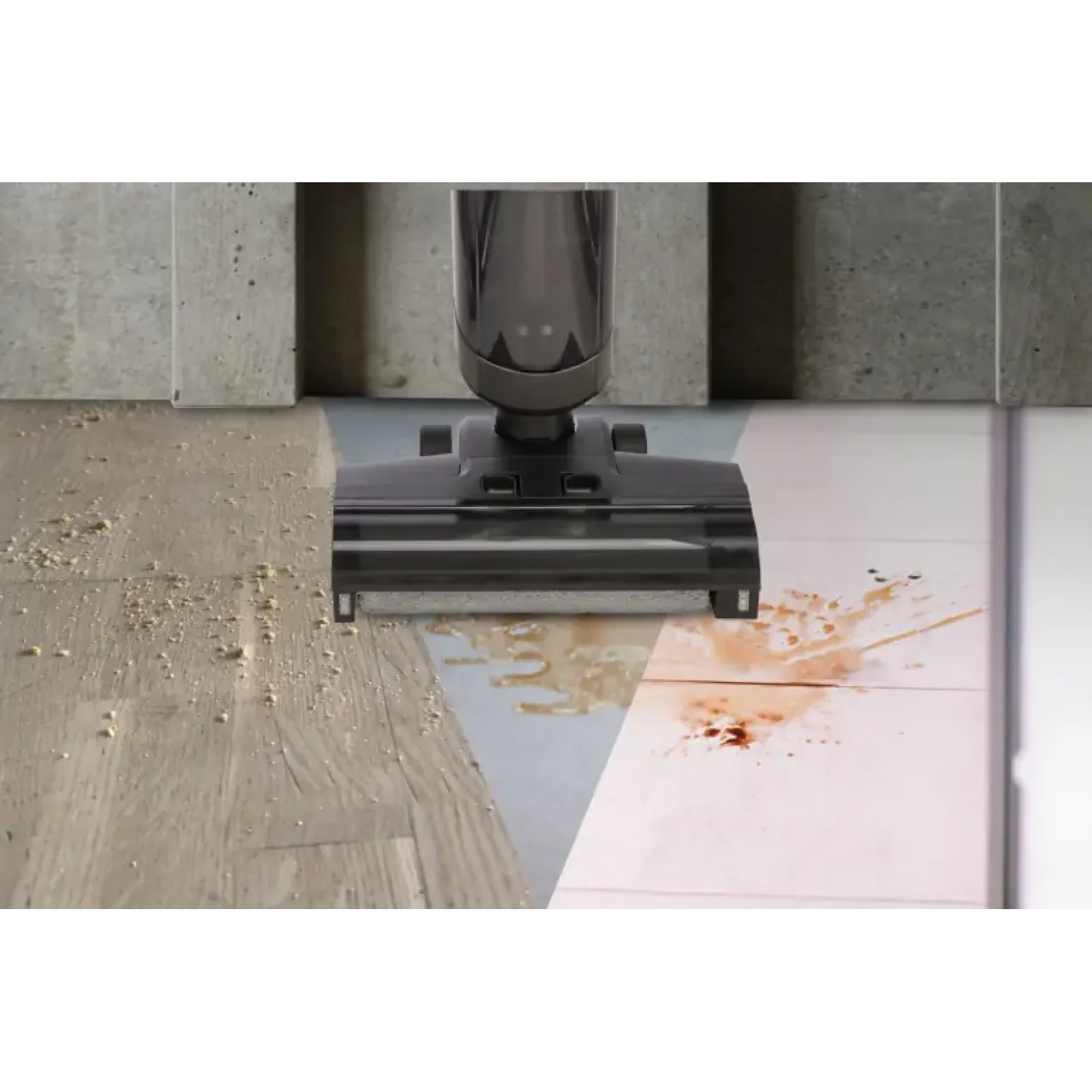 Акумуляторний пилосос Hisense HFC433170A UA