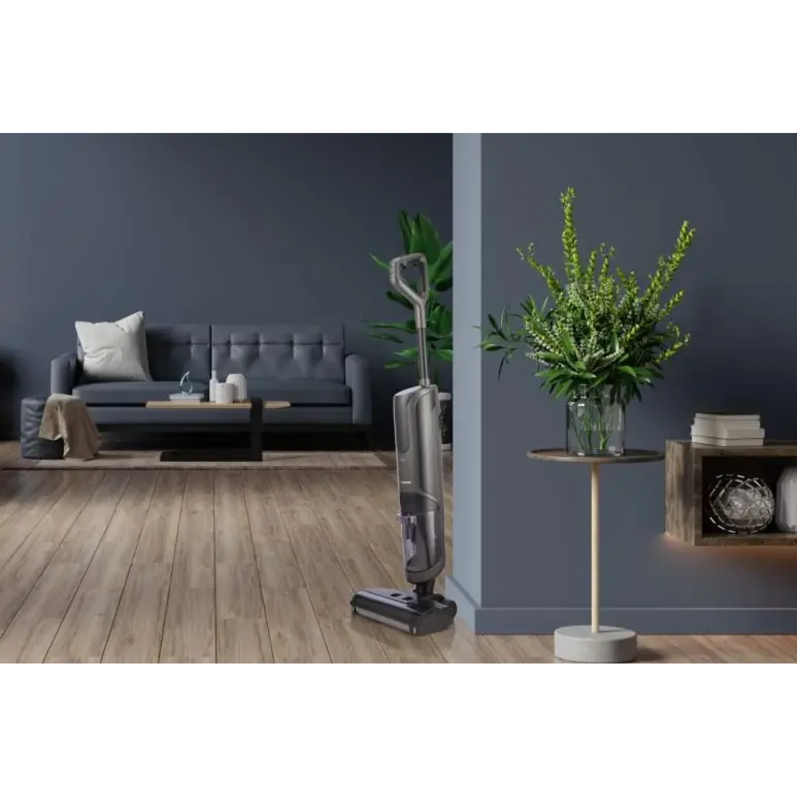 Акумуляторний пилосос Hisense HFC433170A UA