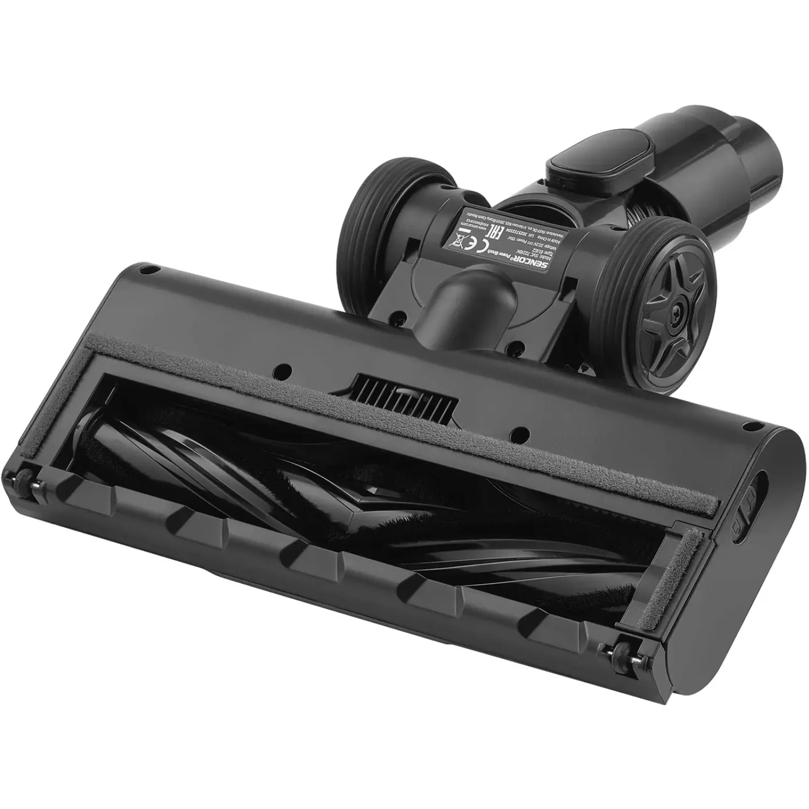 Акумуляторний пилосос Sencor SVC 7222BK UA