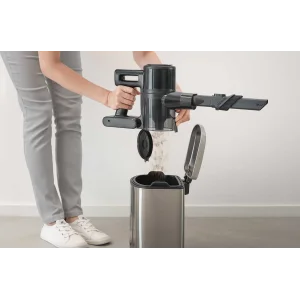 Акумуляторний пилосос Sencor SVC 7222BK UA