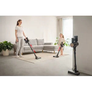 Акумуляторний пилосос Sencor SVC 7222BK UA