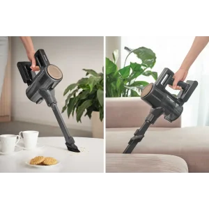 Акумуляторний пилосос Sencor SVC 7222BK UA