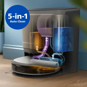 Робот-пилосос Philips XU9100/10 UA