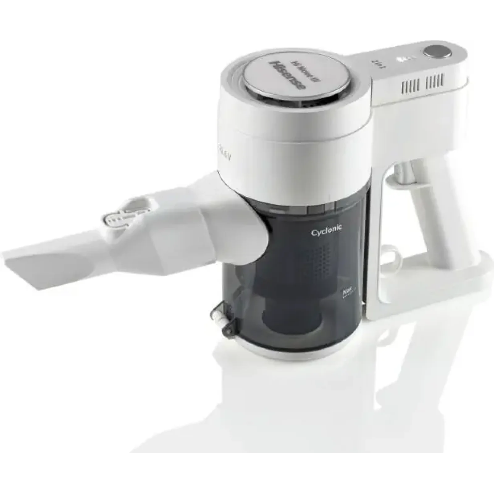 Пилосос акумуляторний HISENSE HVC6133WII UA