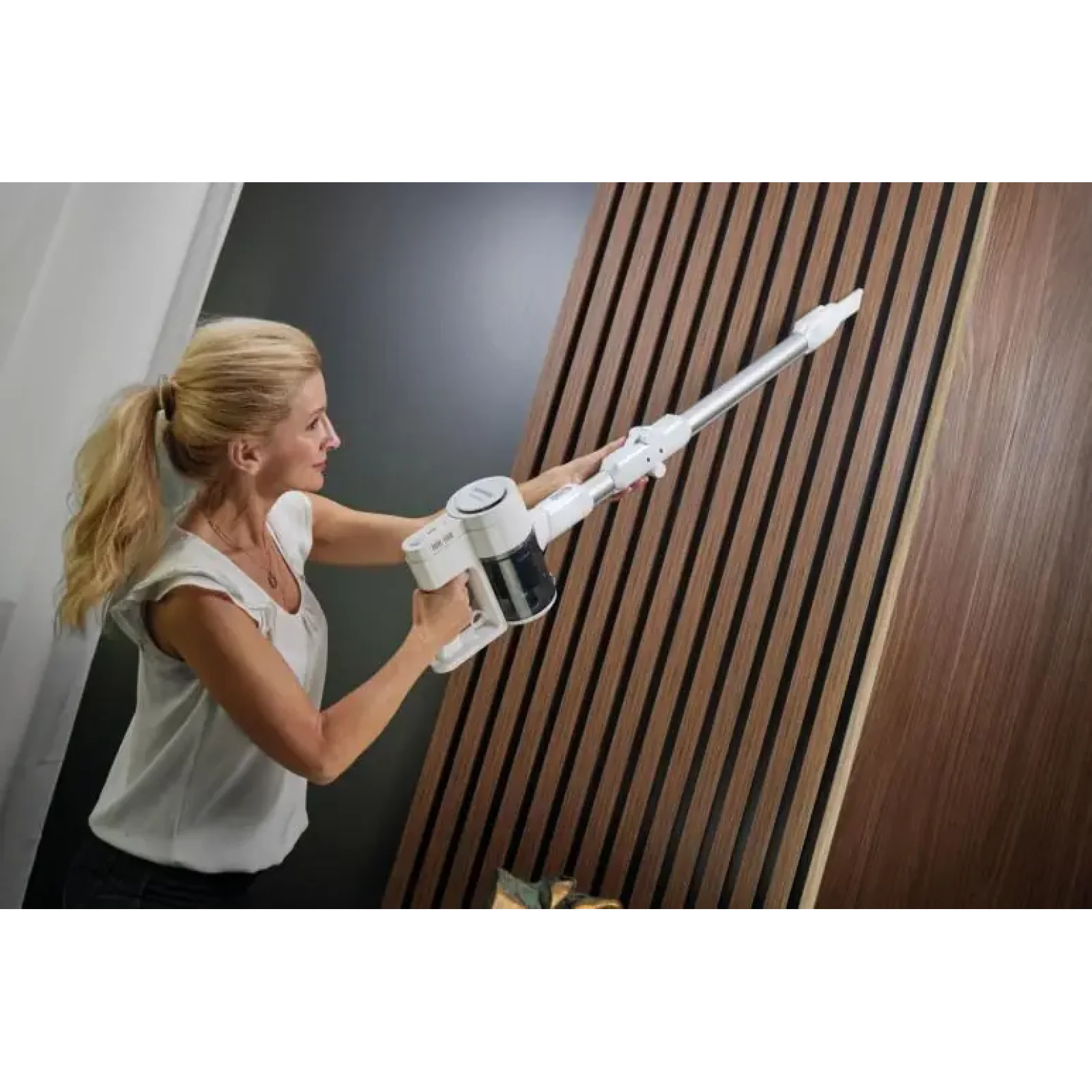 Пилосос акумуляторний HISENSE HVC6133WII UA