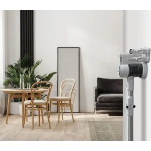 Пилосос акумуляторний HISENSE HVC6133WII UA