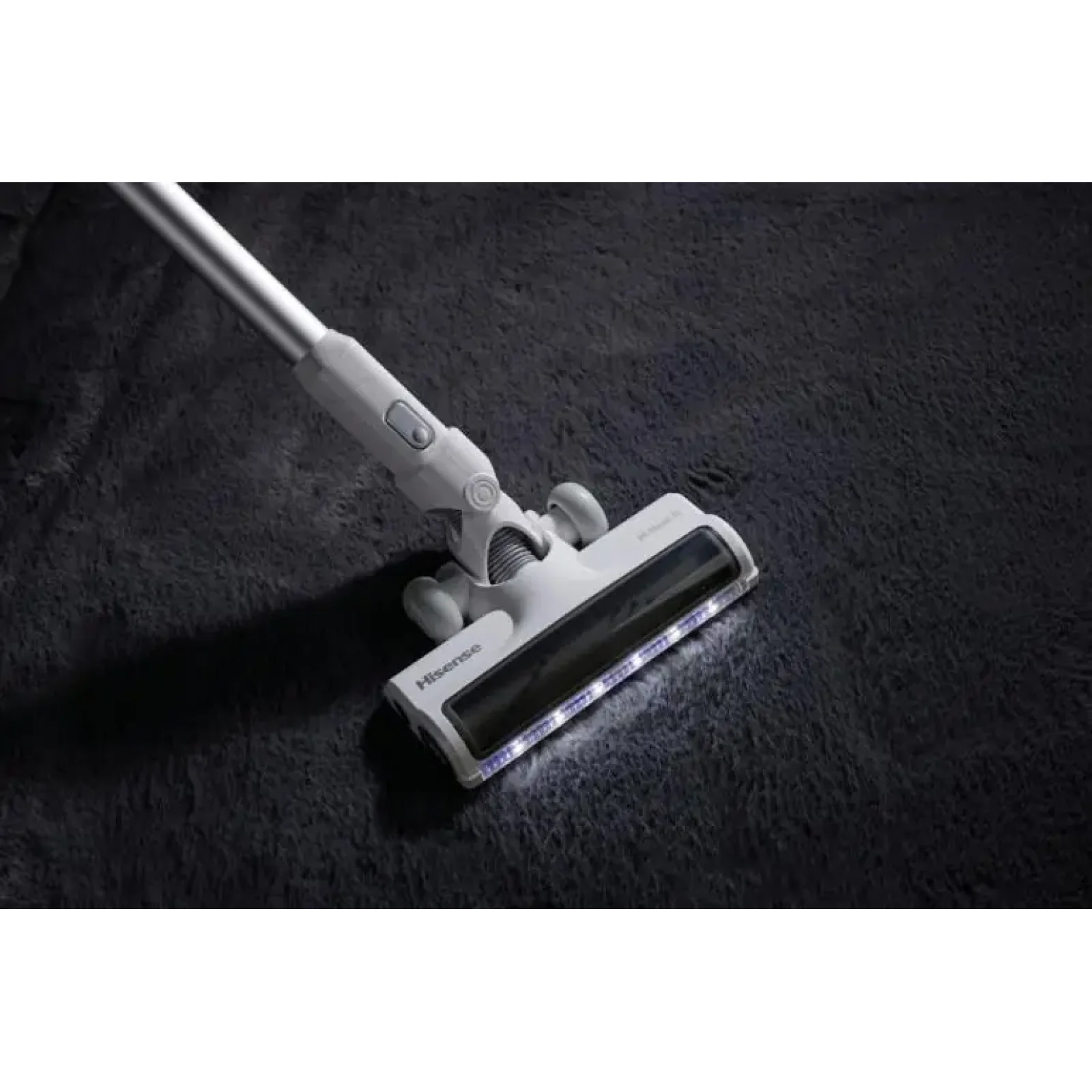 Пилосос акумуляторний HISENSE HVC6133WII UA